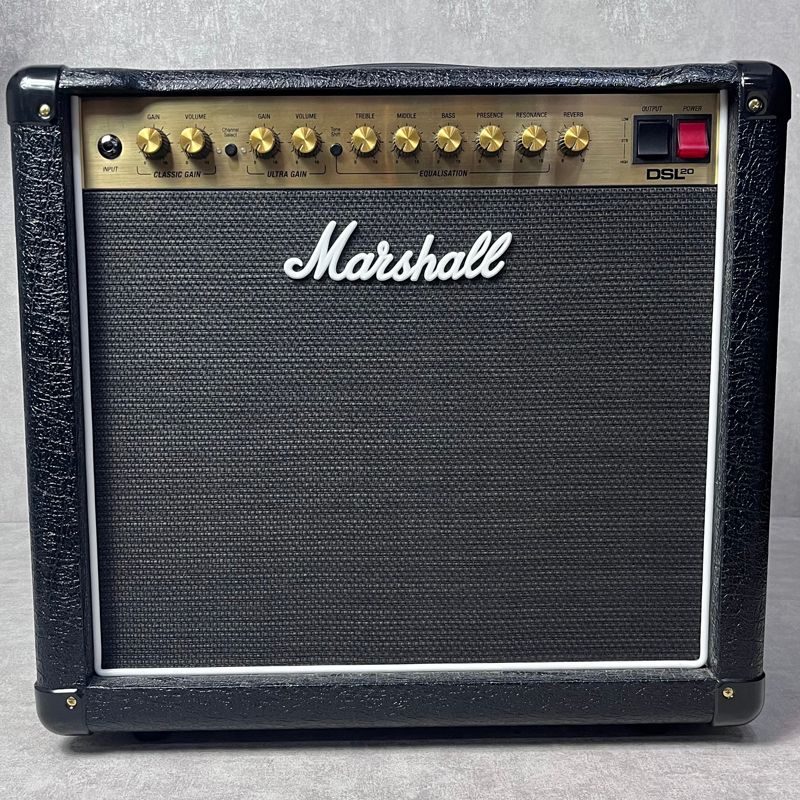 加古川店 楽器 Marshall マーシャル アンプ DSL20C FSW 473