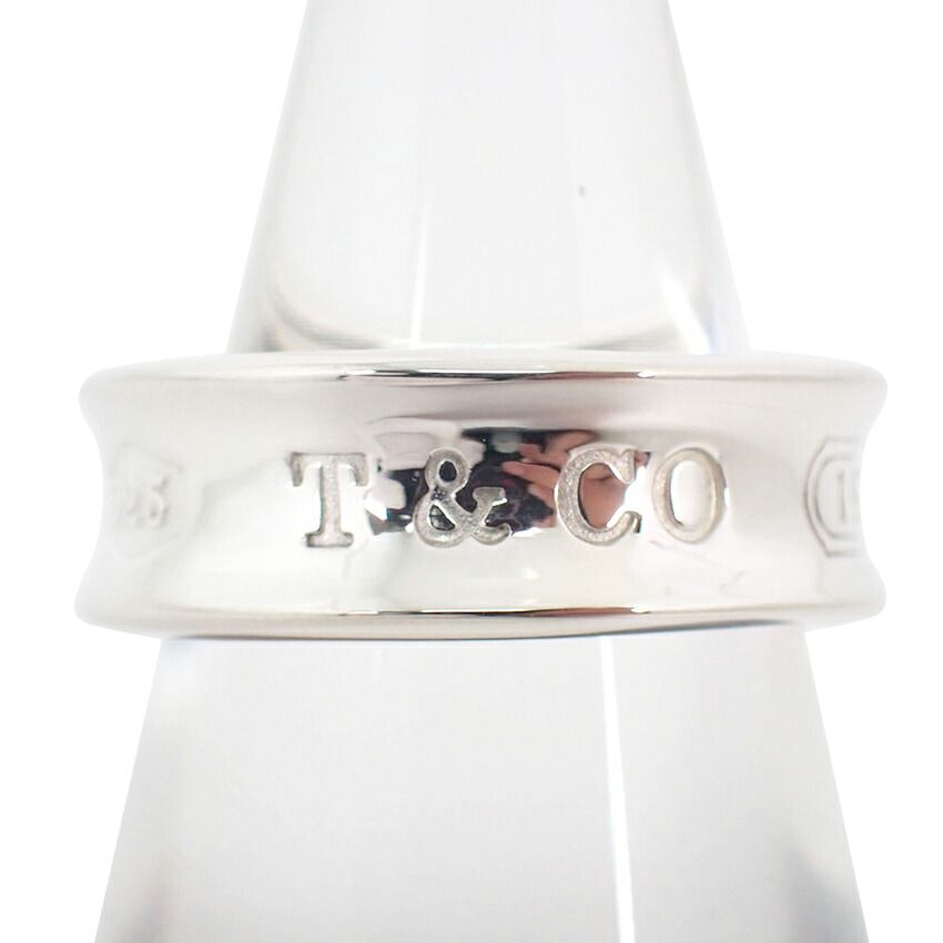 ティファニー 925 1837 リング/11号/j51-14