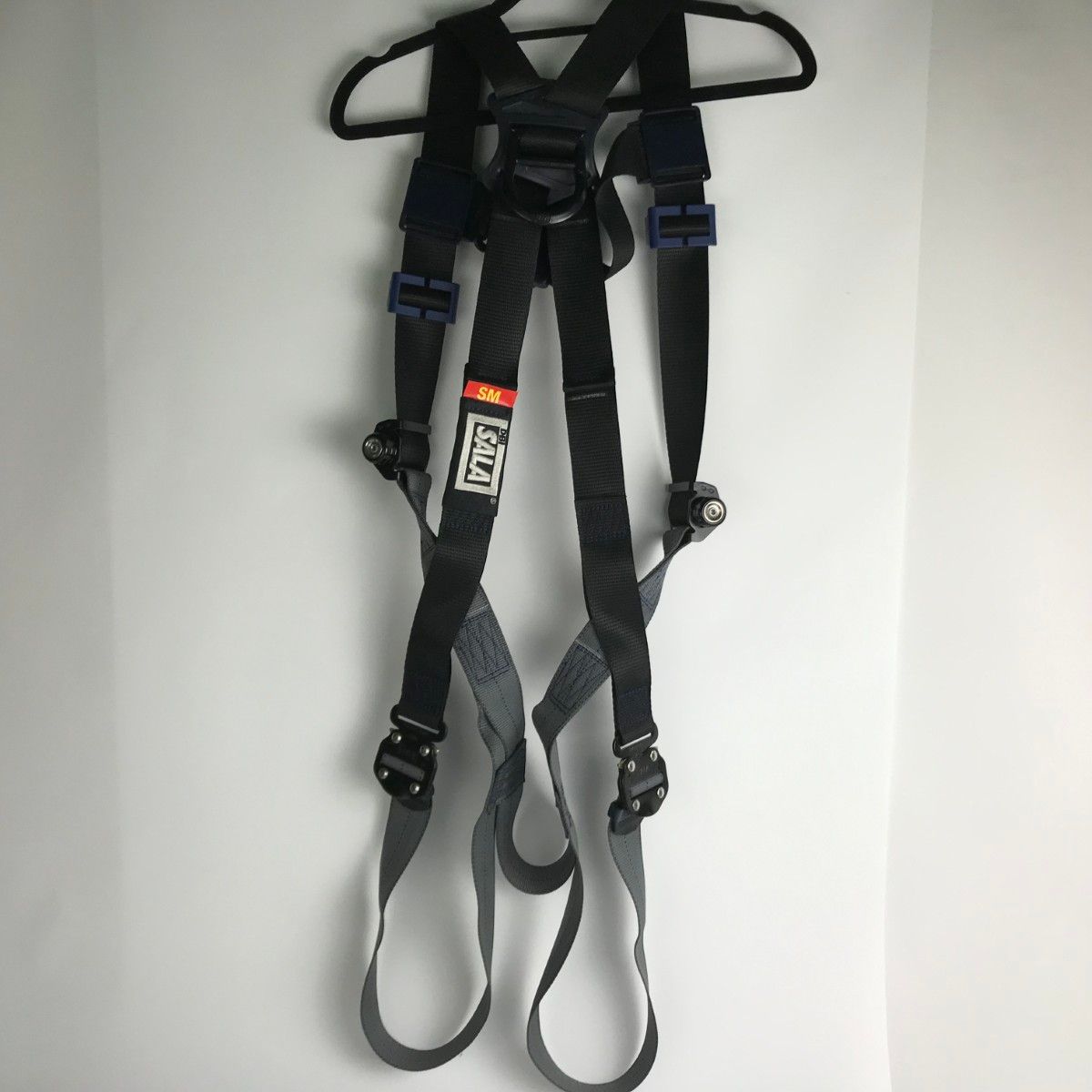 3M スリーエム フルハーネス DBI-サラ エグゾフィット Sサイズ 安全帯 パラシュート式ベルトアジャスター