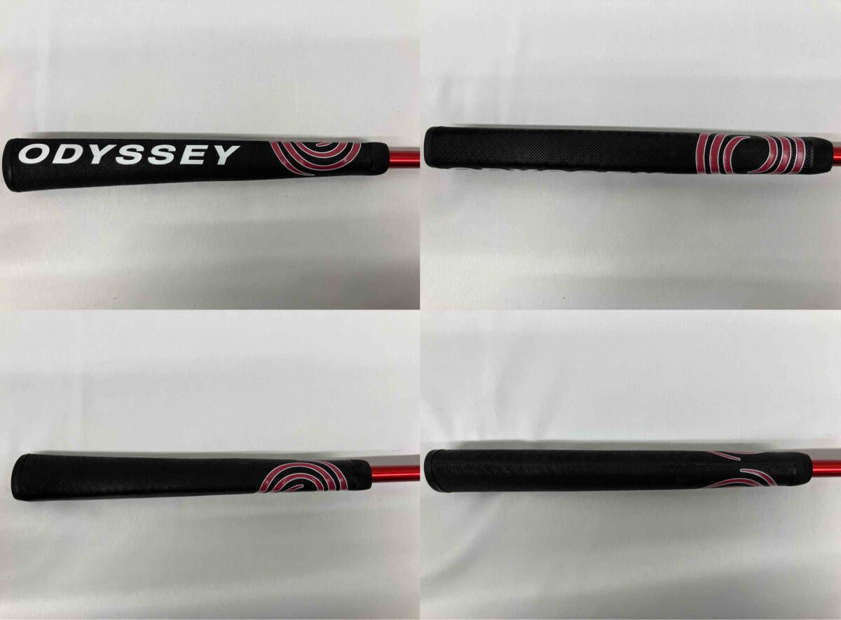 ODYSSEY ELEVEN TRIPLE TRACK パター　３４インチ 中古】 オデッセイ ELEVEN TRIPLE TRACK 34インチ パター PT STROKE