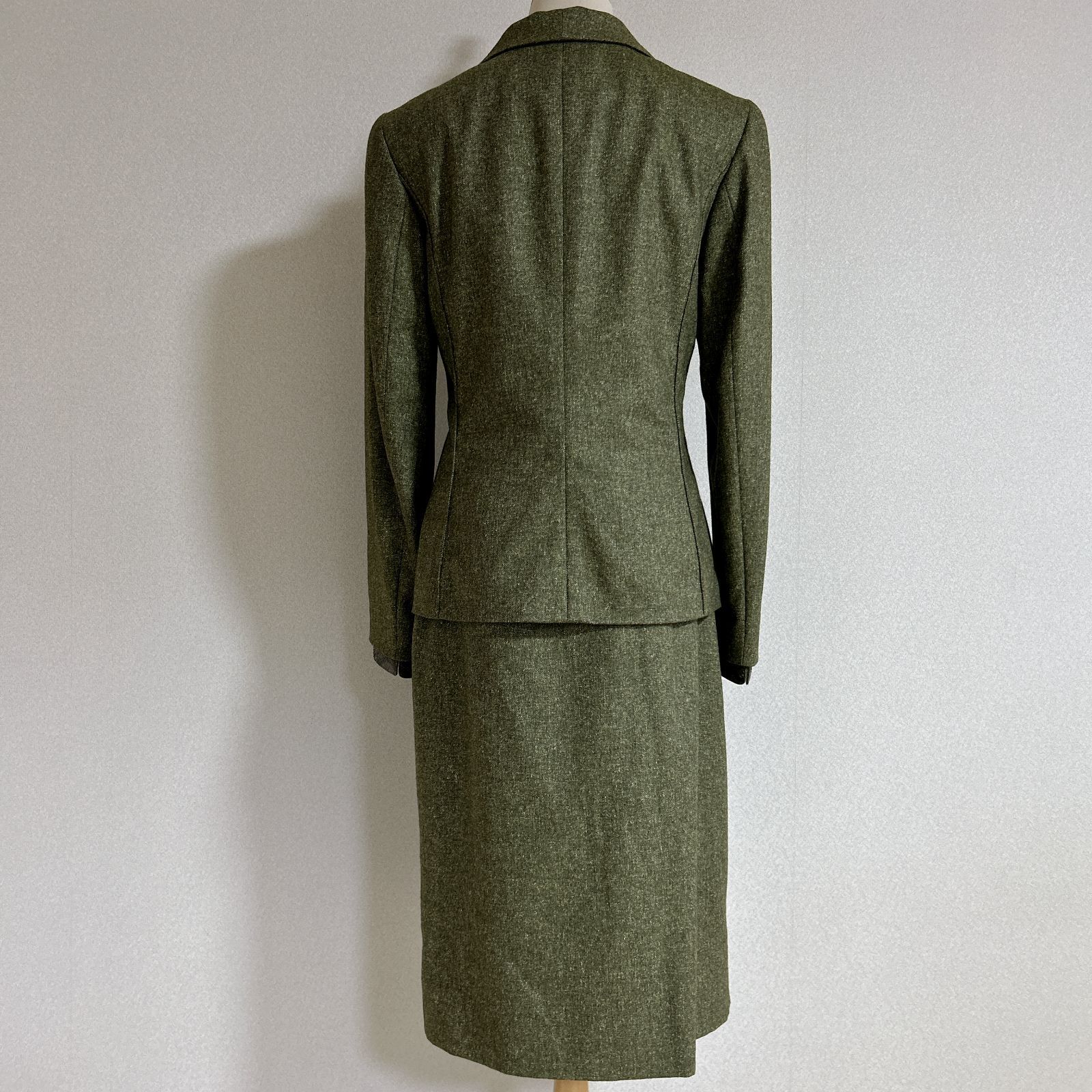 RENA LANGE レナランゲ セットアップ ジャケット スカート レディース