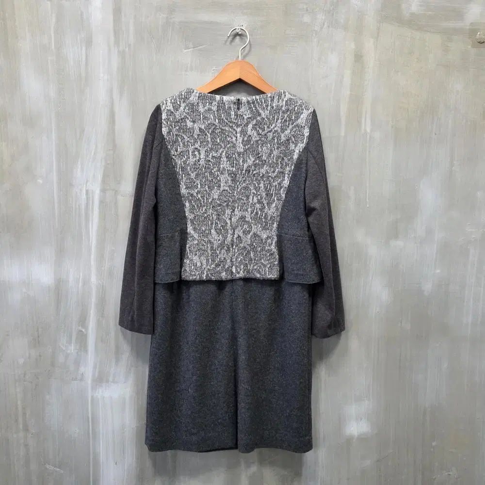 CHALAINE ウール ONE PIECE レディース 105 JP292