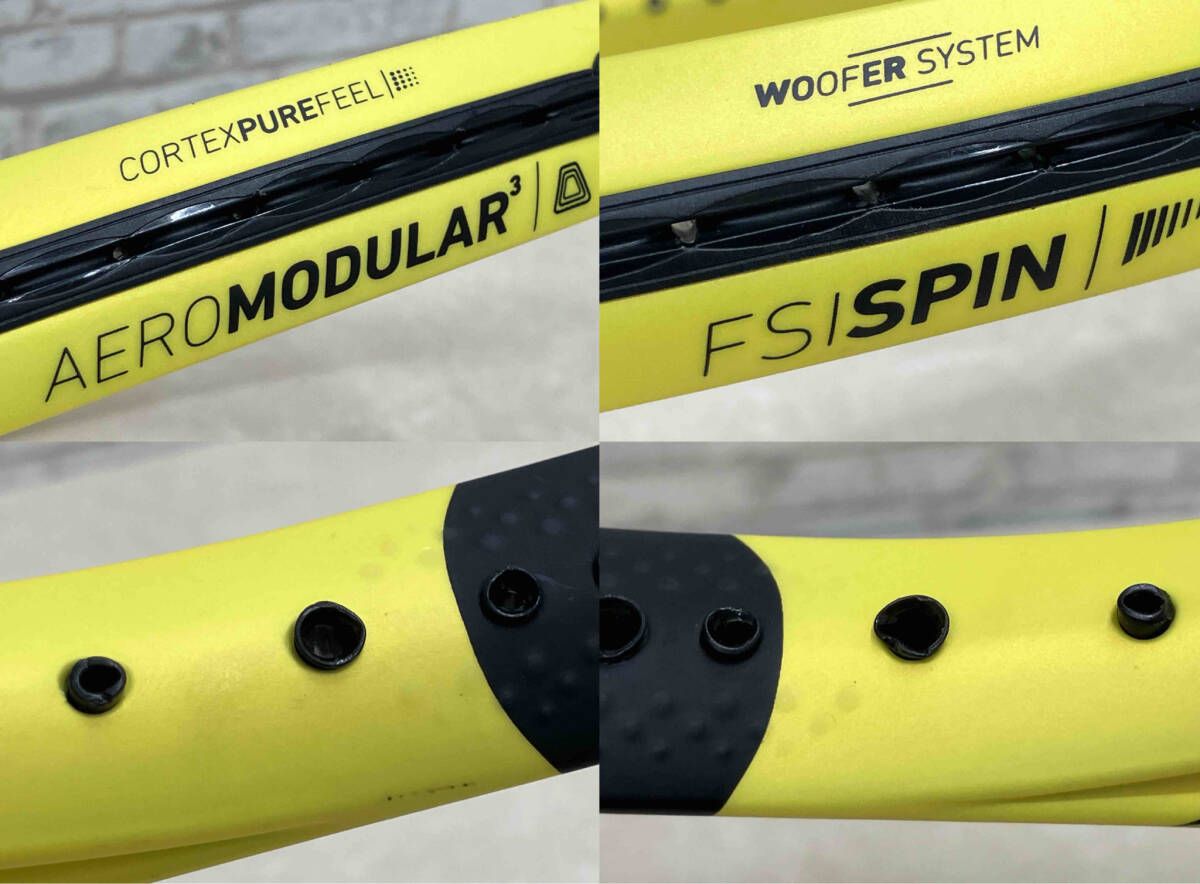 硬式テニスラケット BabolaT