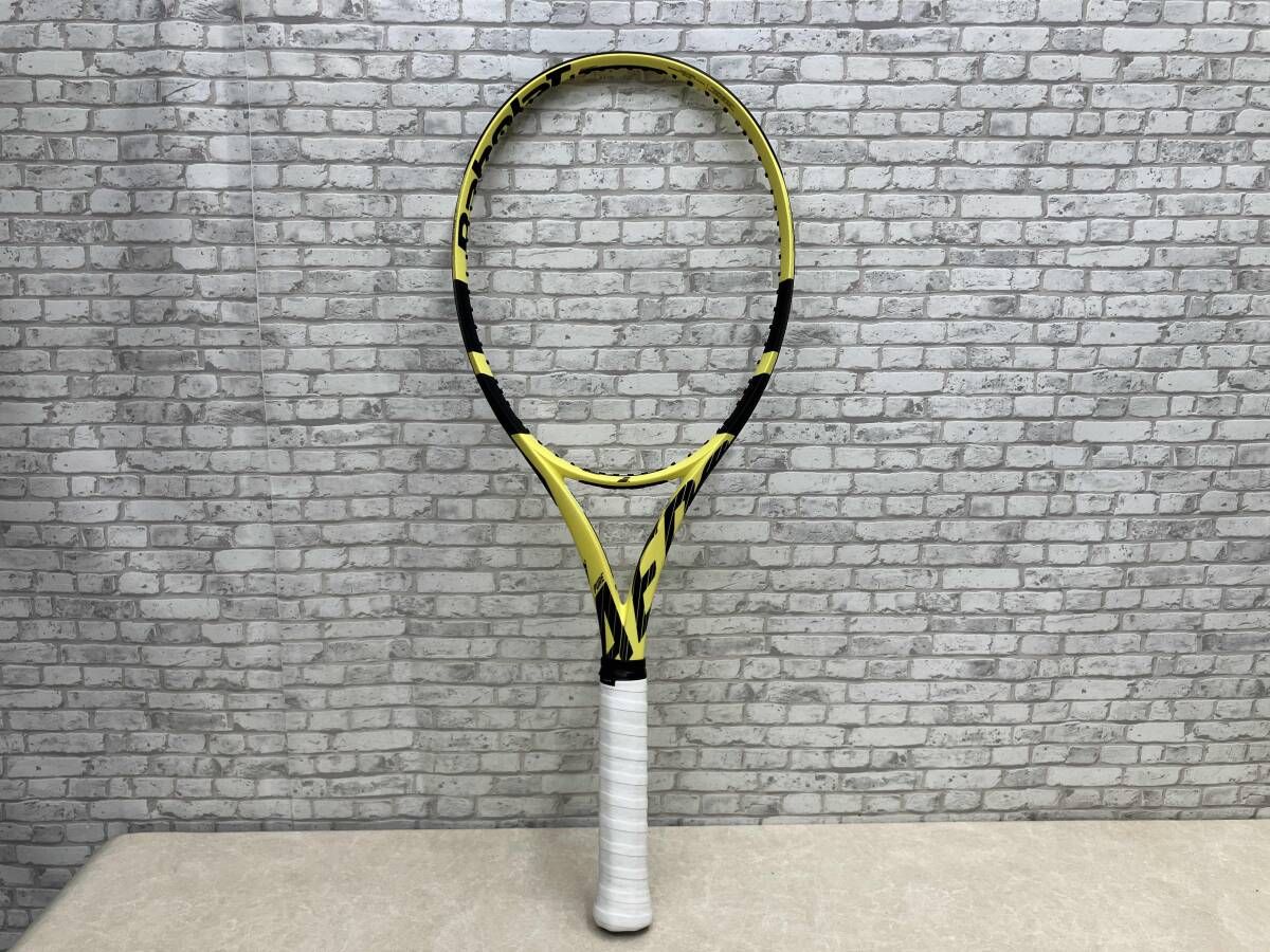 硬式テニスラケット BabolaT PURE AERO サイズ3 バボラ ピュア アエロ