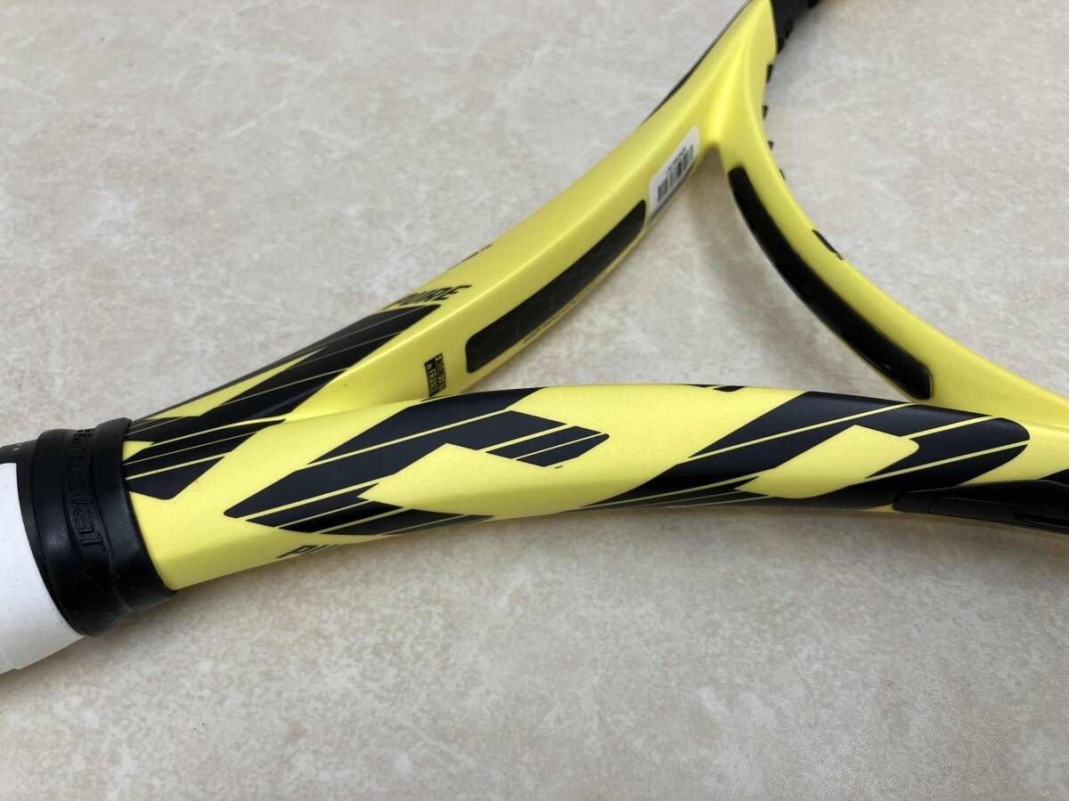 BabolaT AERO STORM バボラ アエロストーム 硬式テニスラケット