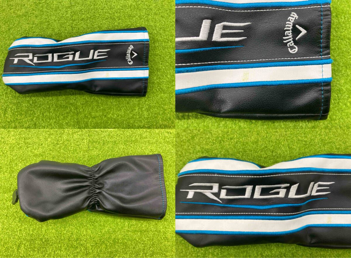 Callaway キャロウェイ ROGUE STAR フェアウェイ シャフトARMRO B 62 フレックスS 約42.75インチ ゴルフクラブ活動 フェアウェイウッド 