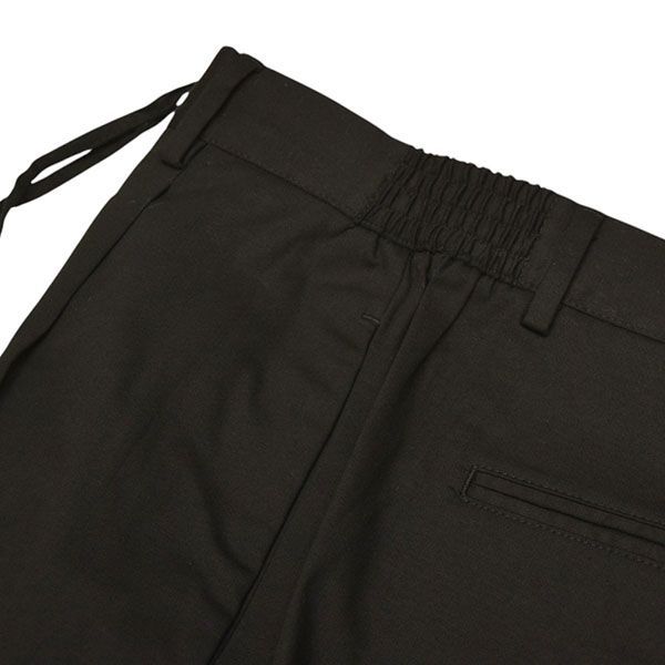 giab’s ×BEAMS ビームス×ジャブスアルキヴィオ 別注 ジャージ 1プリーツ ドローコード スラックス パンツ 20 S TYPE A 2