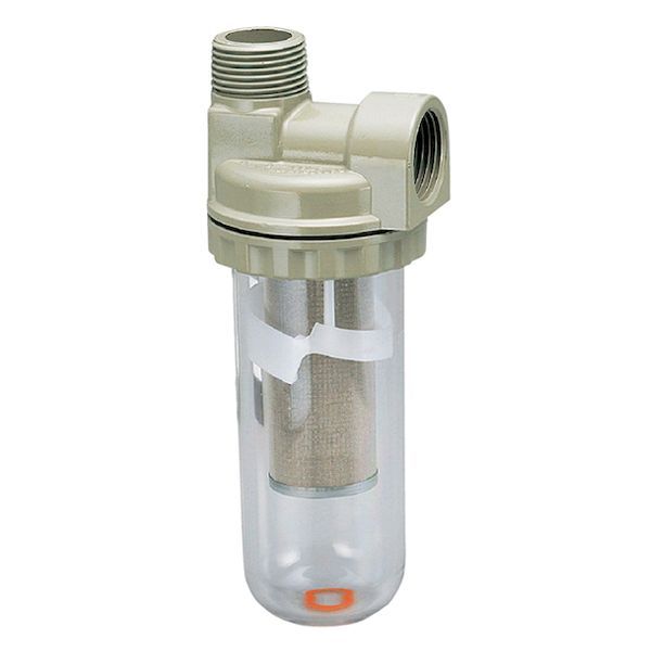 7営業日以内発送 オンダ製作所 OF-100LK オイルストレーナー R1×Rc1 2 OF100LK 沖縄離島販売不可