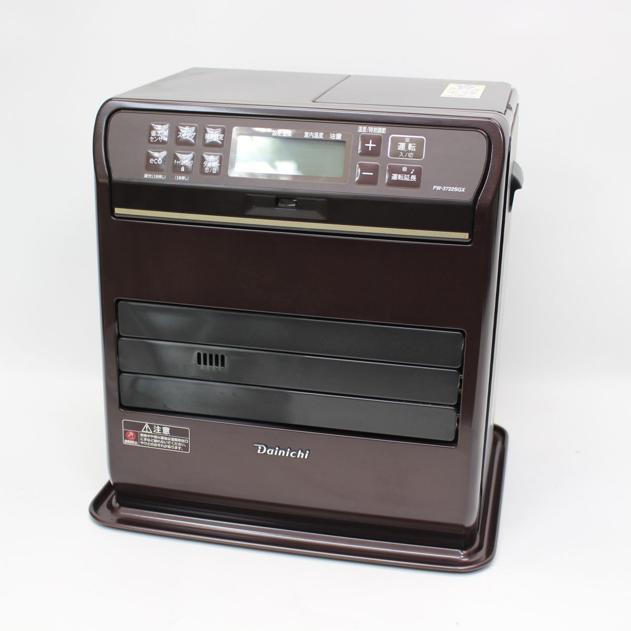 745 ダイニチ FW-3722SGX 家庭用石油ファンヒーター 製 木造10畳まで コンクリート13畳まで