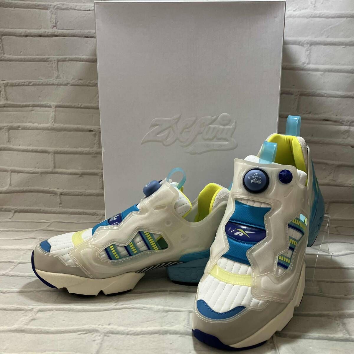 専用ページです Reebok / リーボック / ZX FURY / GZ6595 / adidas / アディダス