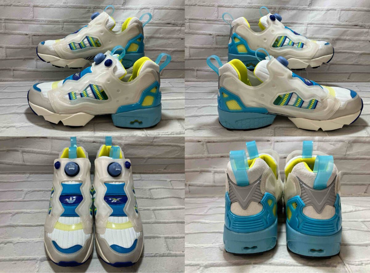 Reebok / リーボック / ZX FURY / GZ6595 / adidas ショップ