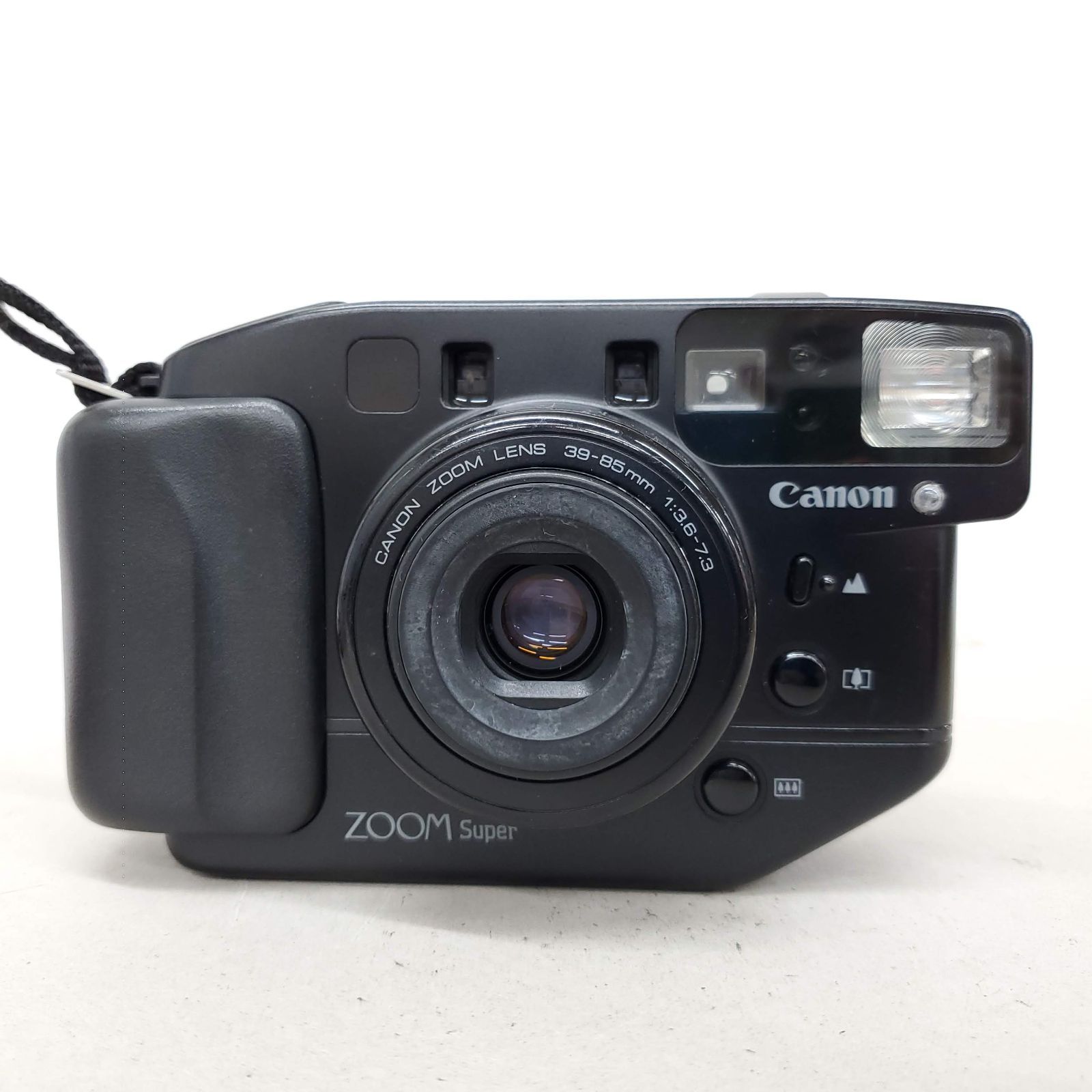 動作 済 Canon Autoboy ZOOM super F1030-5v