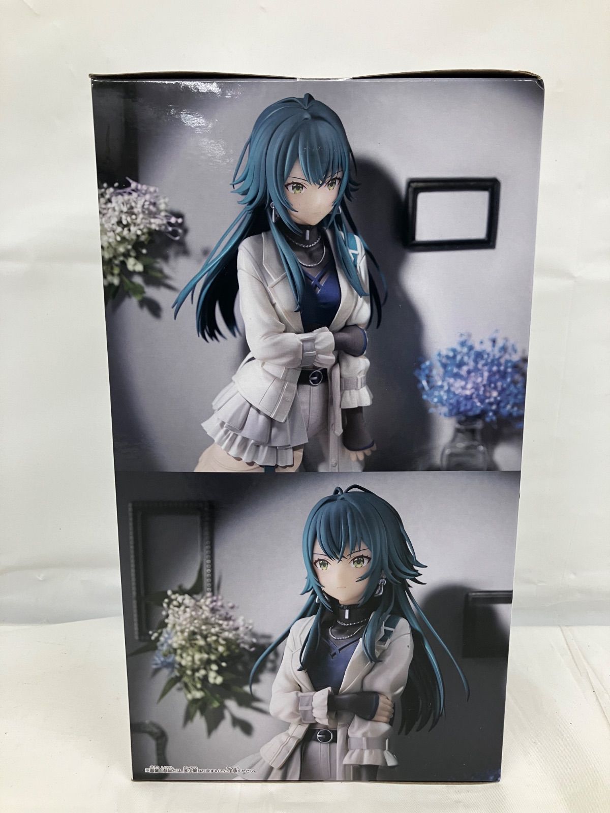 未開封 学園アイドルマスター ESPRESTO Stylish pose 月村手毬