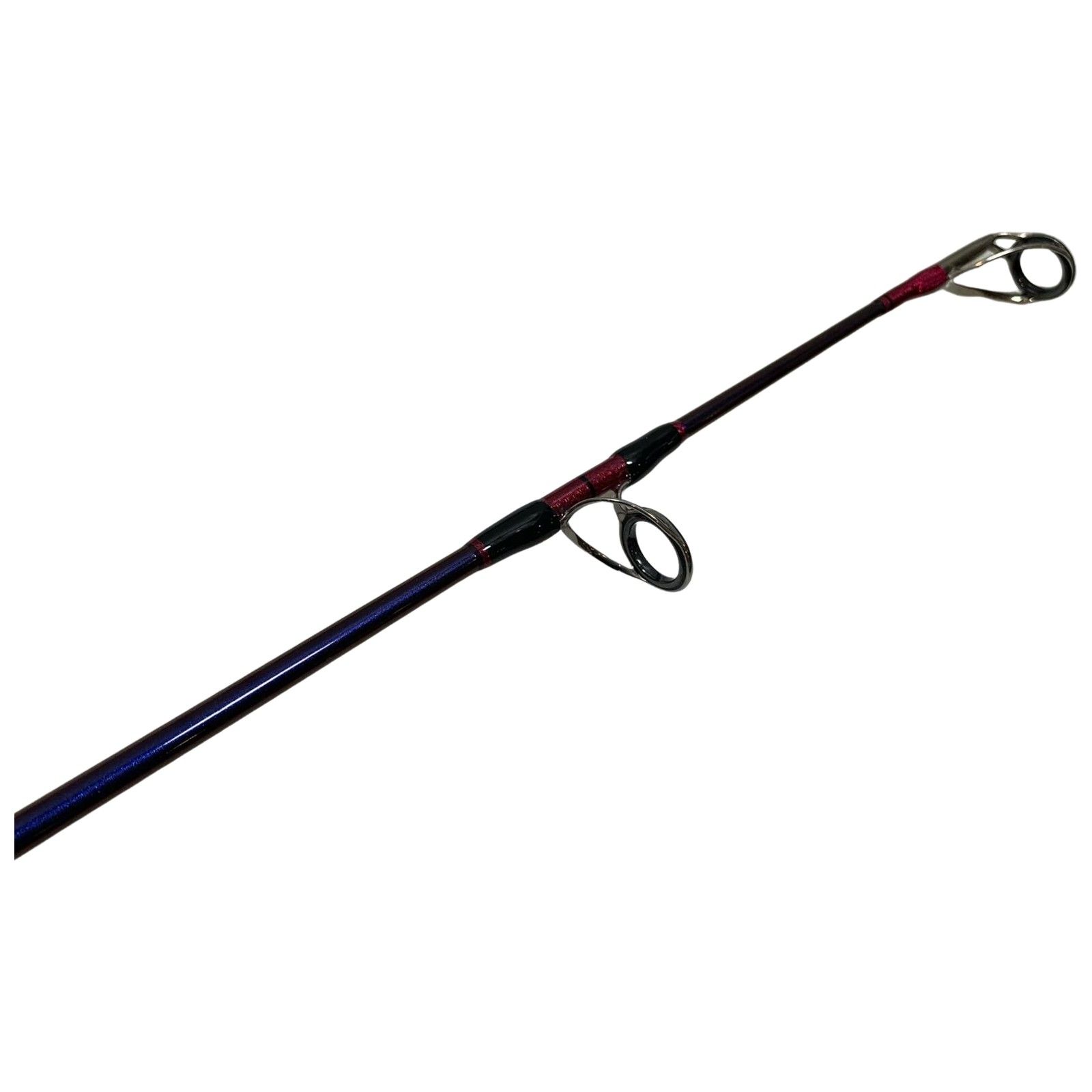  ττRipple Fisher ルアーロッド ビッグツナ76 ジャパン マジョーラ カスタム品 ルアーロッド ロッド