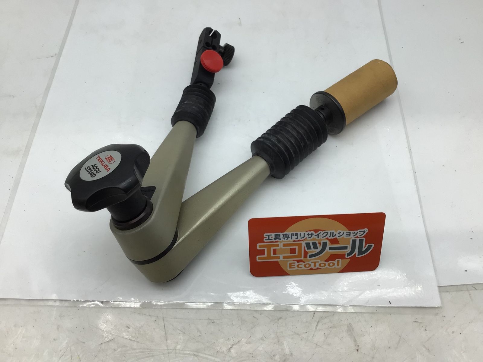 品 大昭和精機 BIG アキュースタンド BIG TEKUSA ACCU STAND AS-32 ITV4CH1VCBAG エコツール知立店 M02