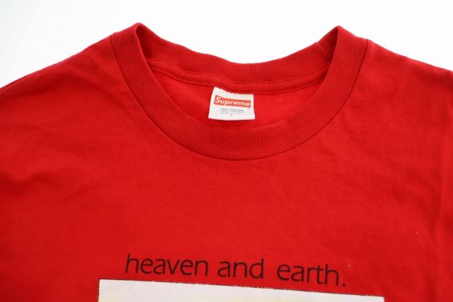 ヘブンアンドアース プリント