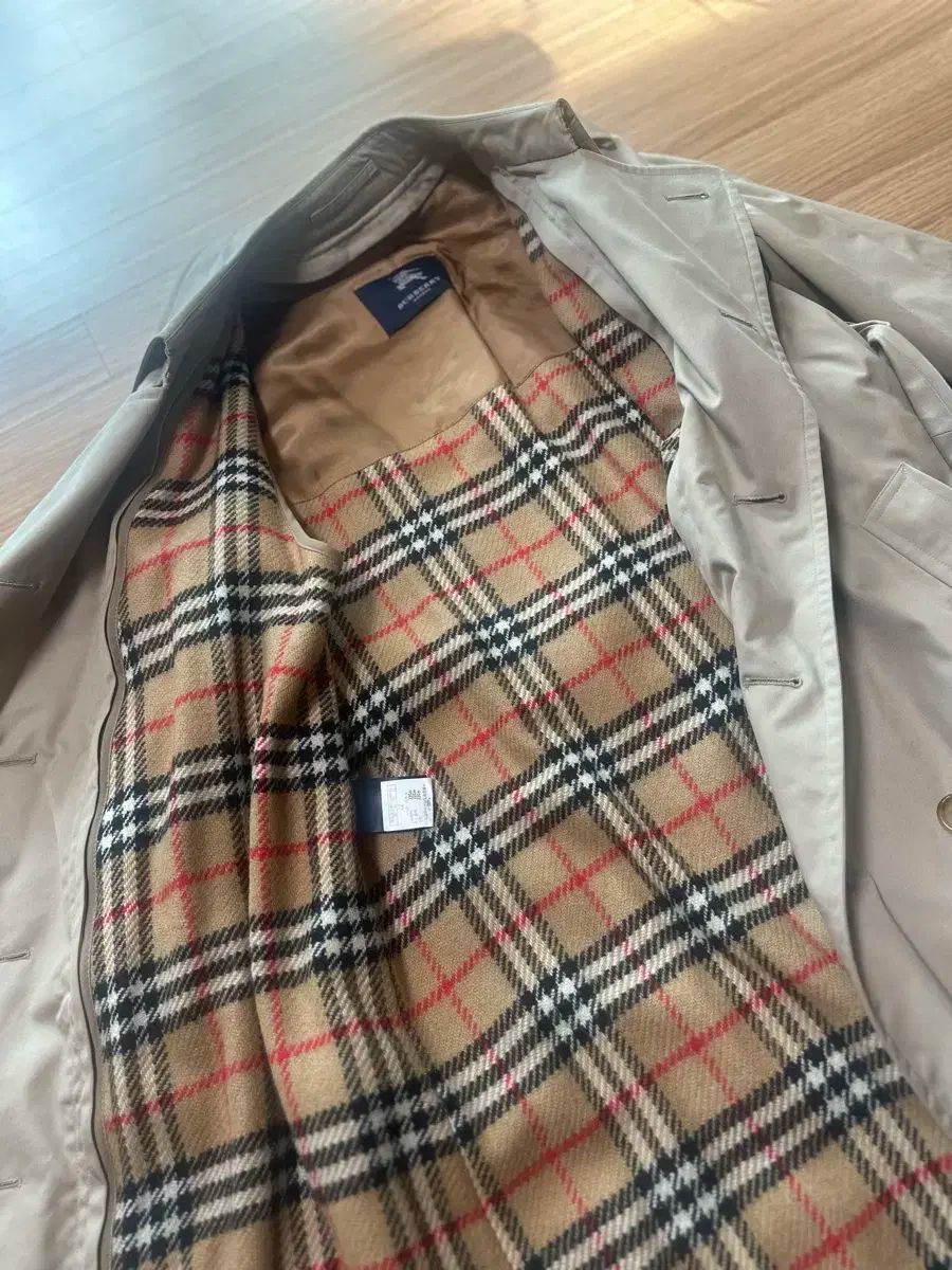 BURBERRY バーバリー トレンチ メンズ 95-100 KANDAIZUMI_COM