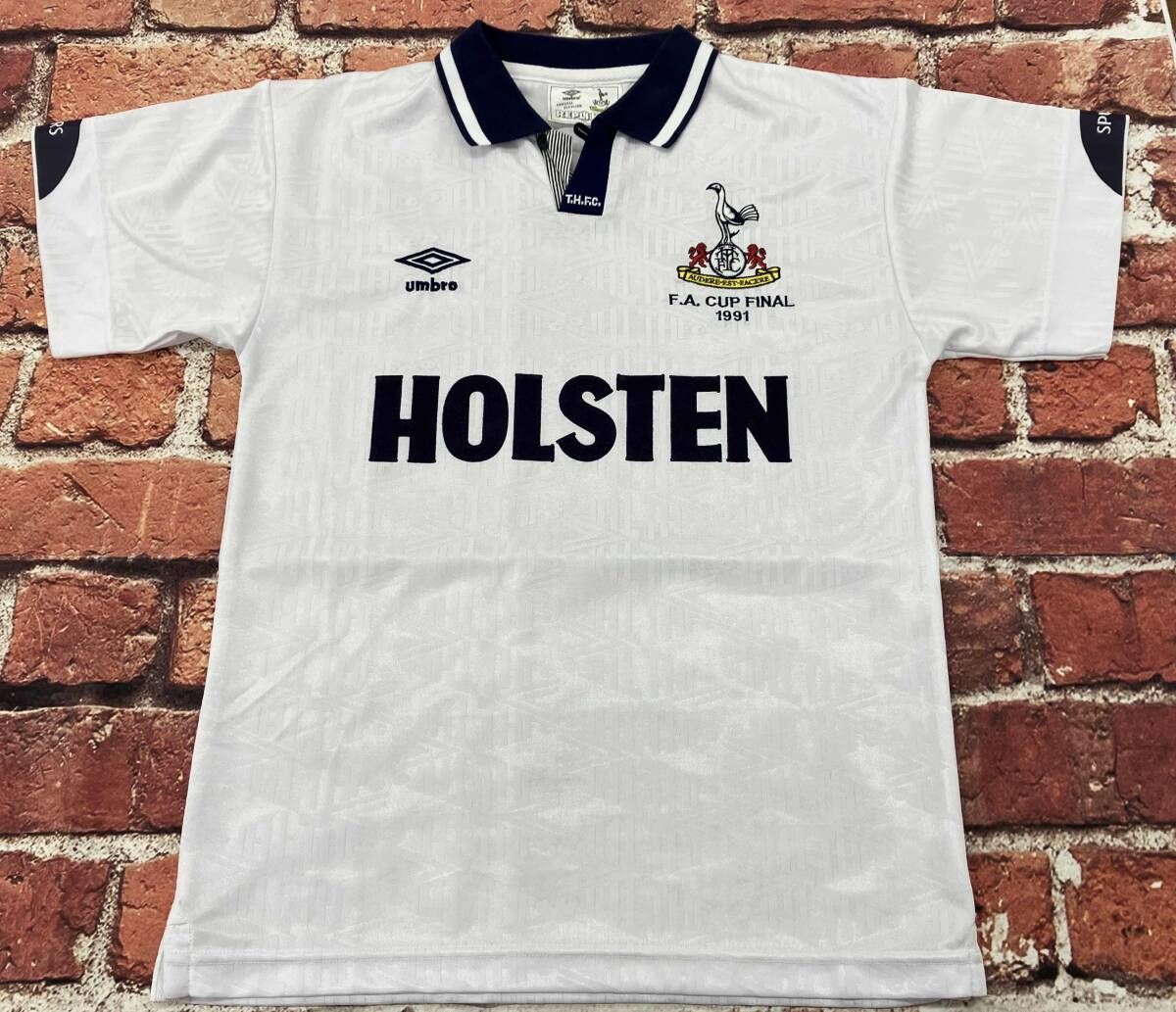 UMBRO トッテナム アンブロ ユニフォーム UMBRO - アンブロ 94-95 トッテナム ユニフォーム サッカー XL