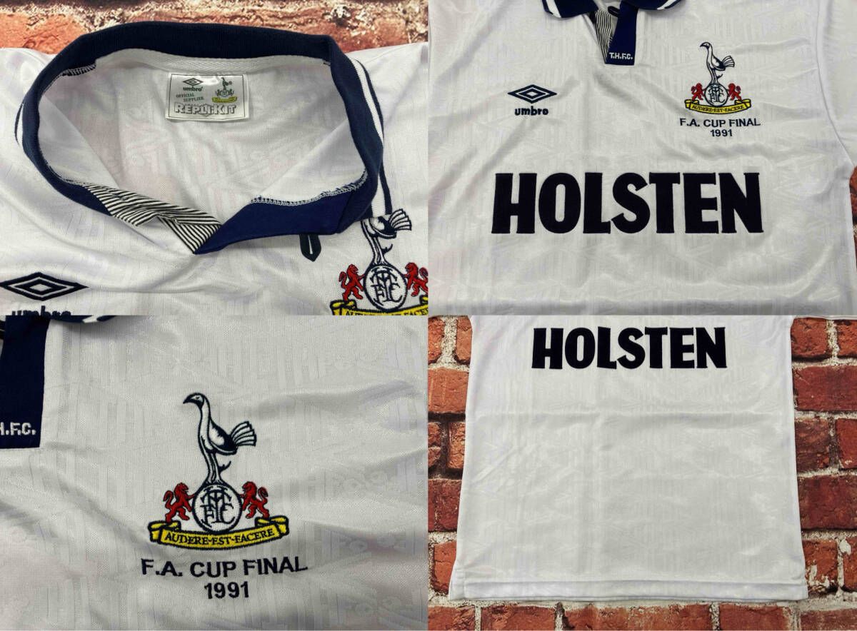 umbro/アンブロ サッカーユニフォーム トッテナム・ホットスパーFC