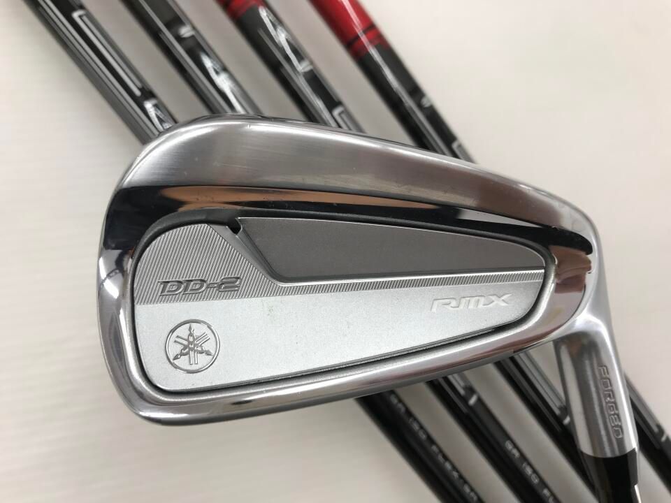 RMX DD-2 SR TENSEI GR i50 YAMAHA アイアンセット ヤマハ 最短
