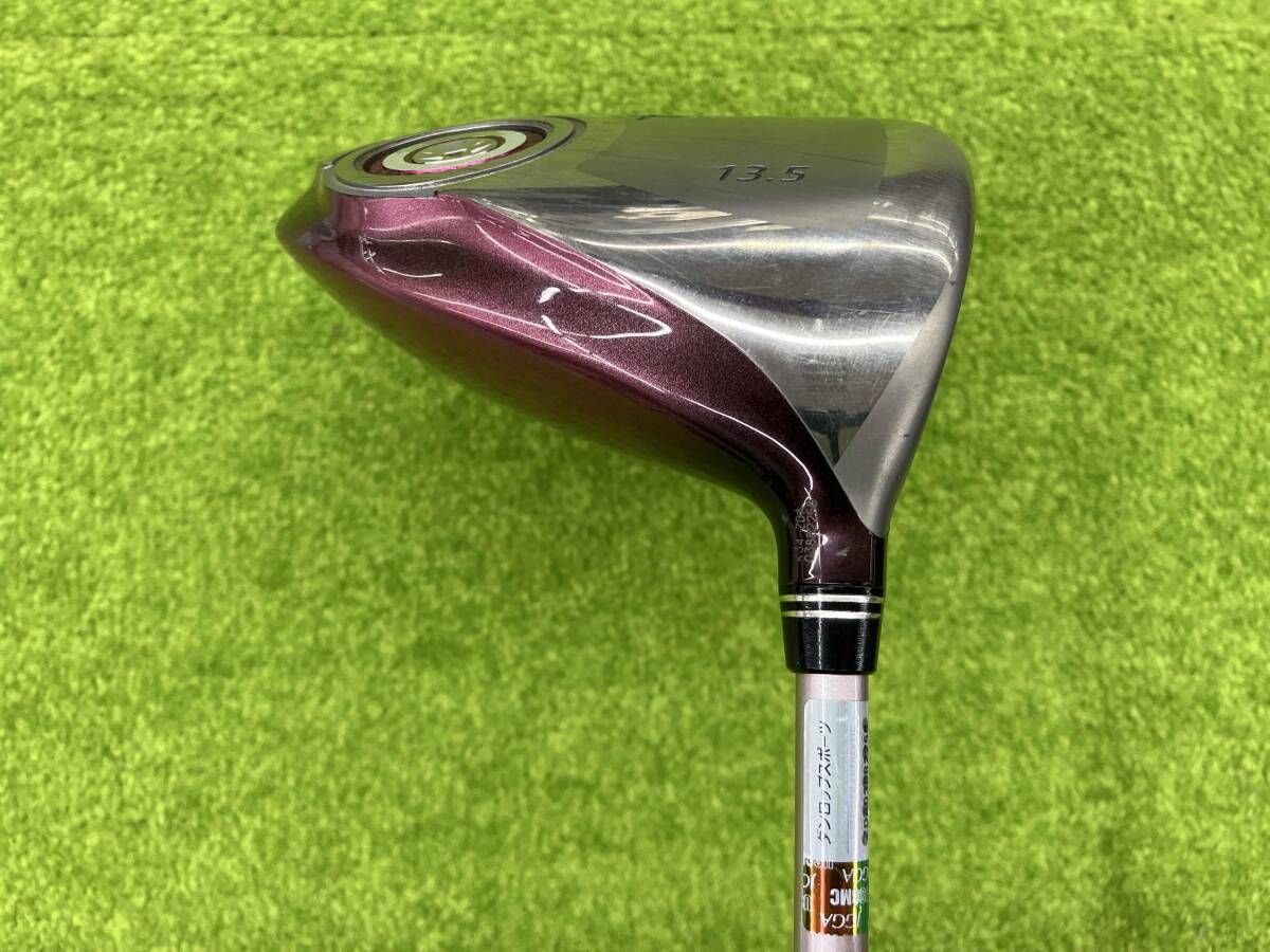 DUNLOP ダンロップ XXIO 9 レディース ドライバー シャフト MP 900 フレックスL