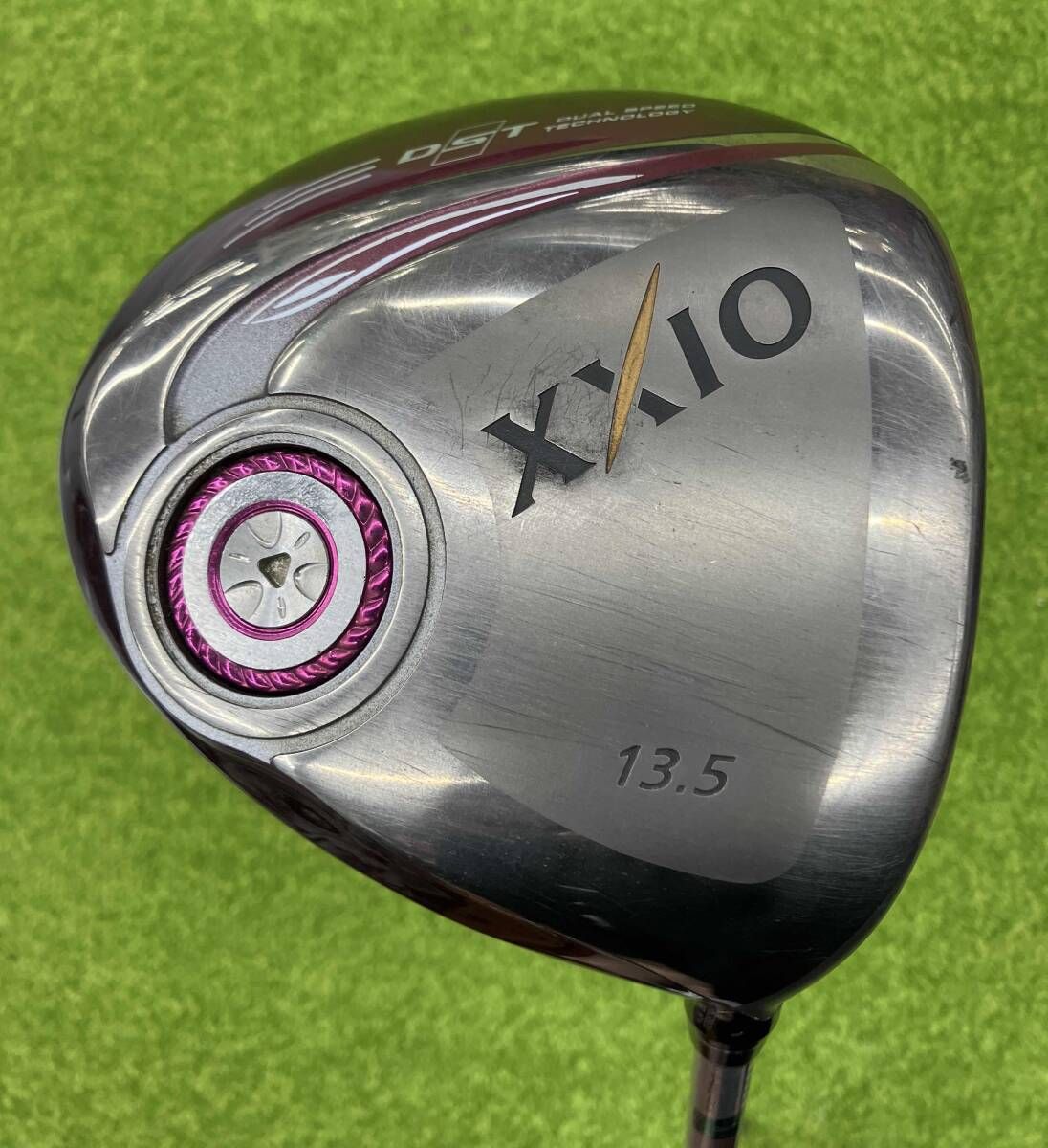 DUNLOP ダンロップ XXIO 9 レディース ドライバー シャフト MP900 フレックスL