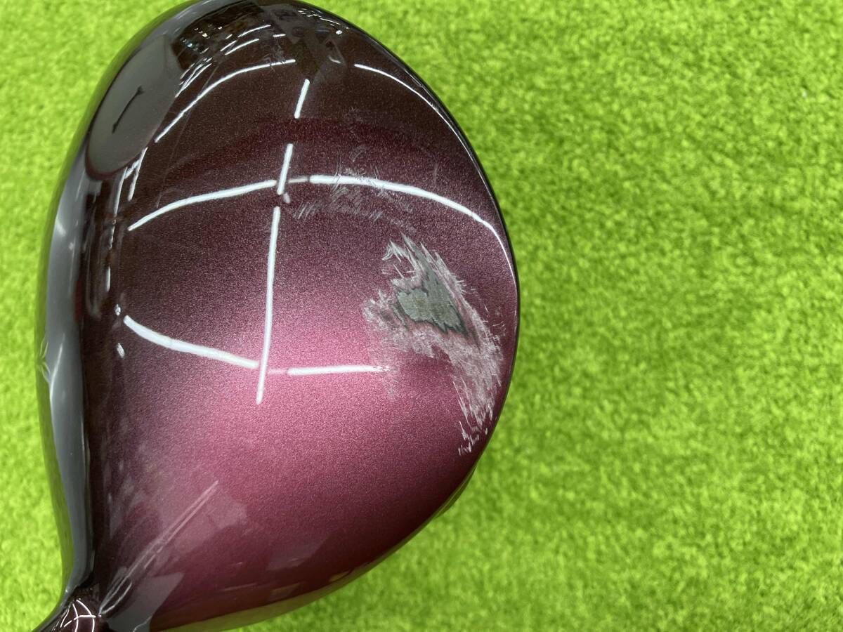  DUNLOP ダンロップ XXIO 9 レディース ドライバー シャフト MP 900 フレックスL ドライバー レディース