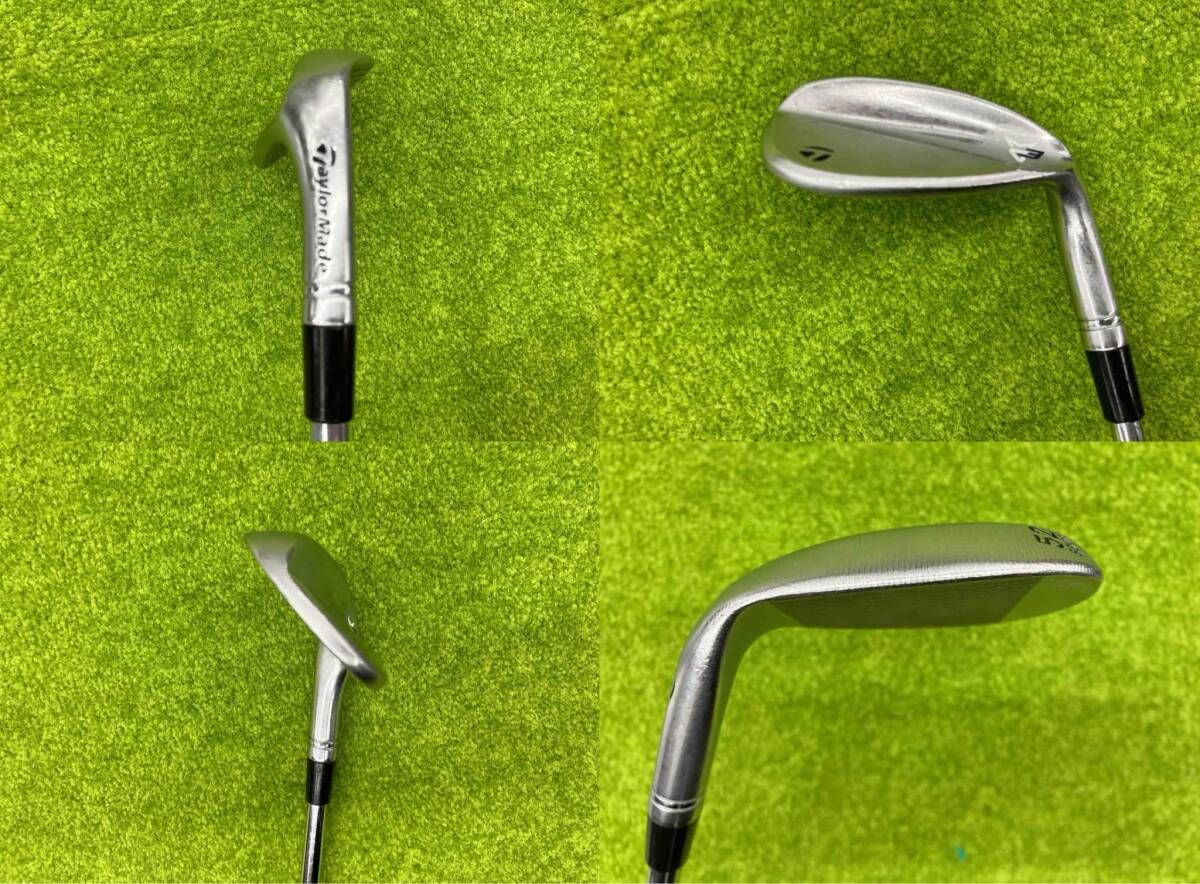 TaylorMade テーラーメイド MILLED GRIND 3 ウェッジ シャフト N S PRO MODUS フレックス