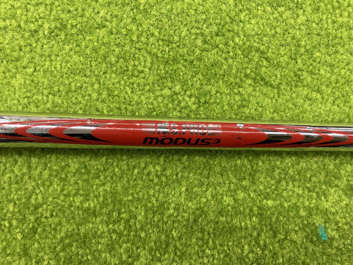  TaylorMade テーラーメイド MILLED GRIND 3 ウェッジ シャフト N.S.PRO MODUS フレックス S ウェッジ メンズ