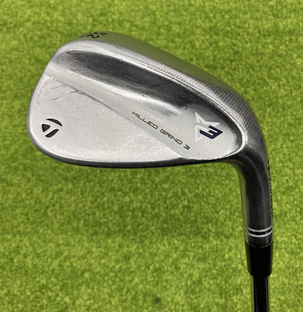 TaylorMade テーラーメイド MILLED GRIND 3 ウェッジ シャフト N.S.PRO MODUS3 フレックス S