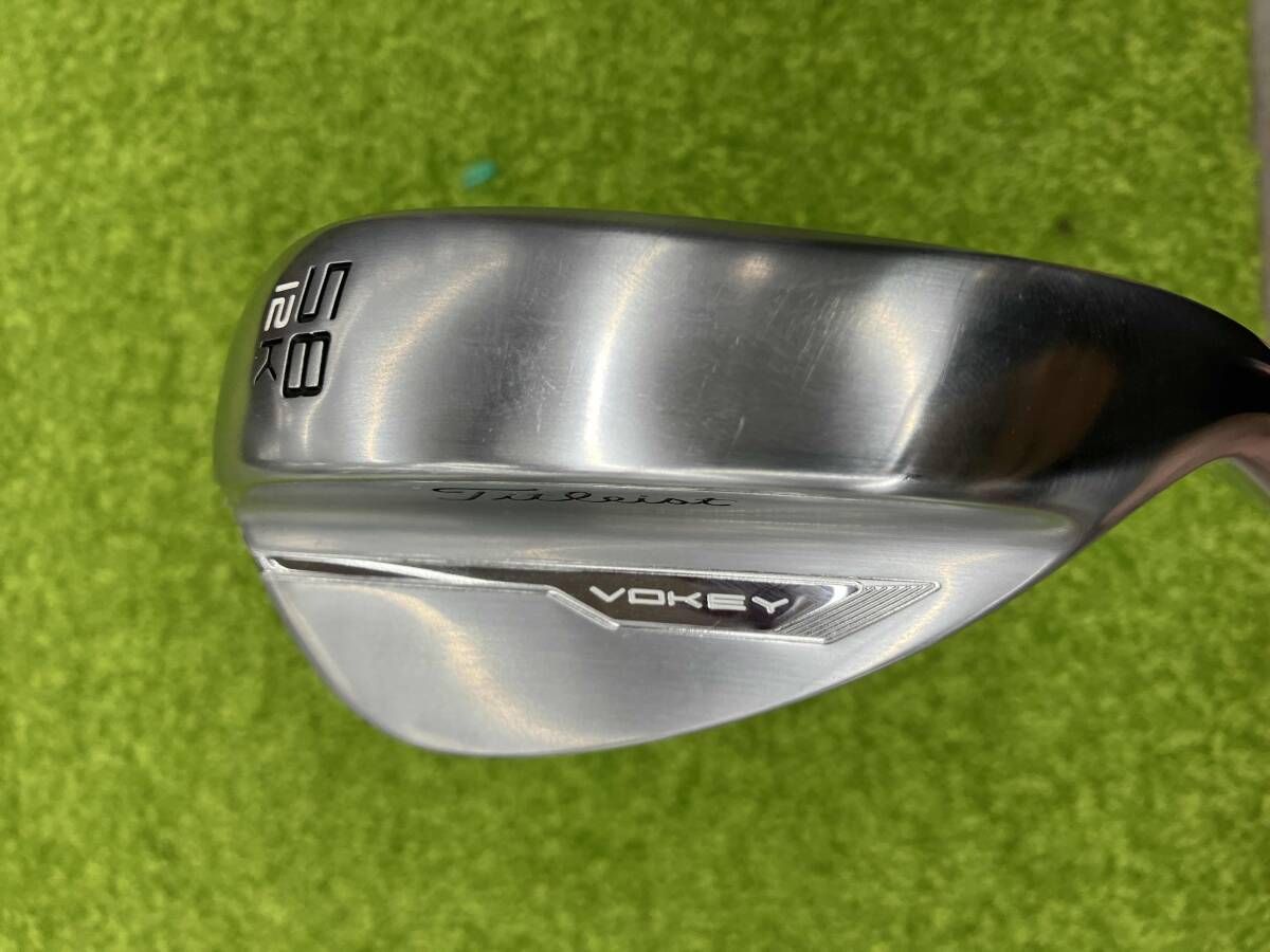 TITLEIST タイトリスト Vokey FORGED（2021) ウェッジ シャフト N.S.