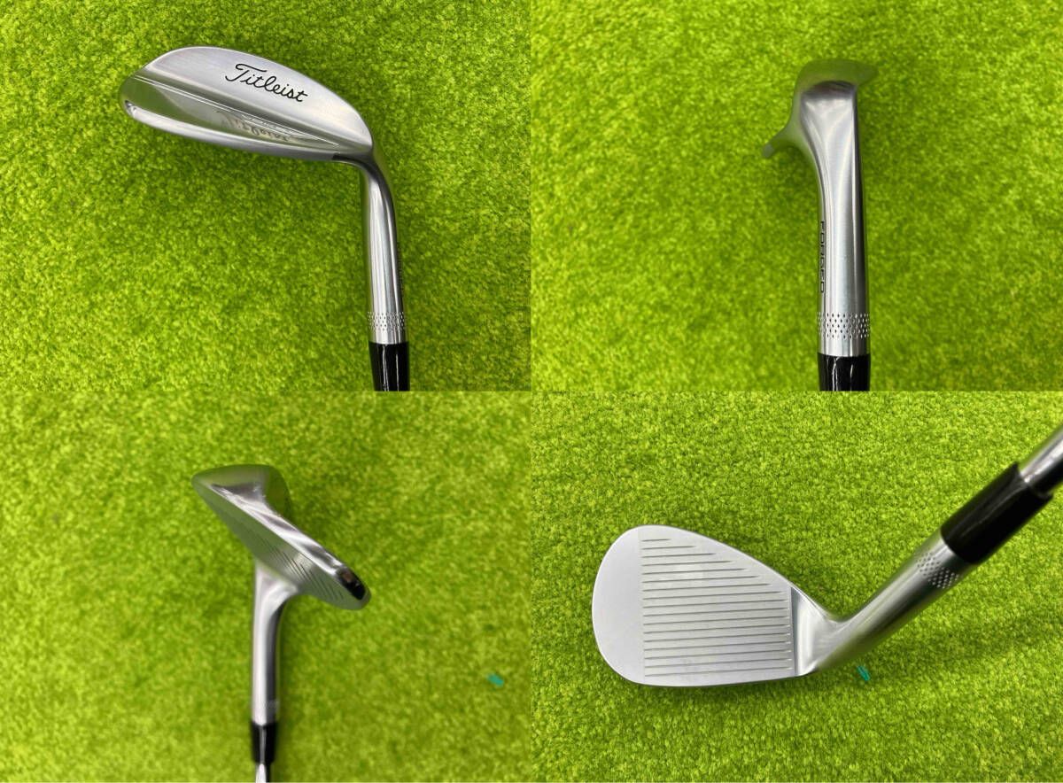 タイトリスト Vokey FORGED 2021 ウェッジ シャフト N.S.PRO 950 GH NEO フレックスS