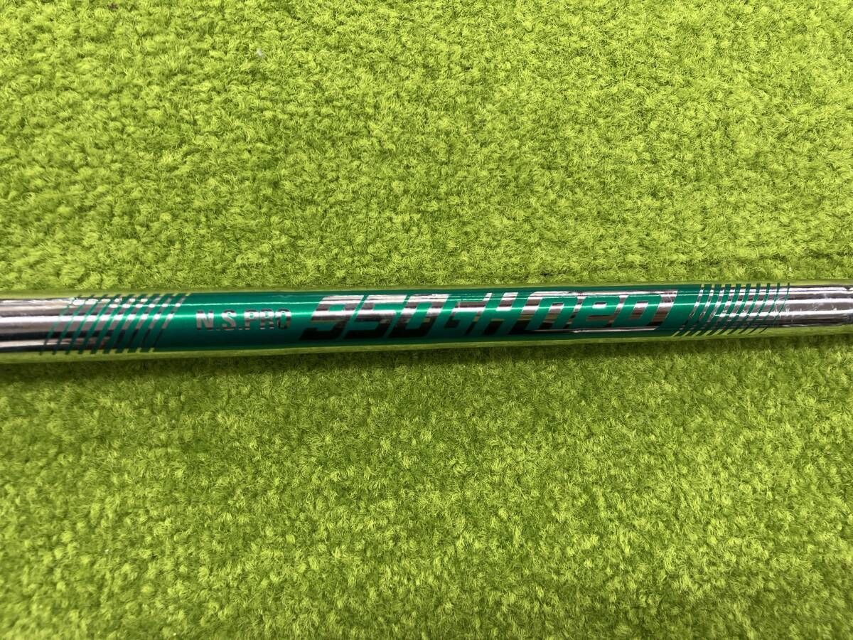 TITLEIST タイトリスト Vokey FORGED（2021) ウェッジ シャフト N.S.