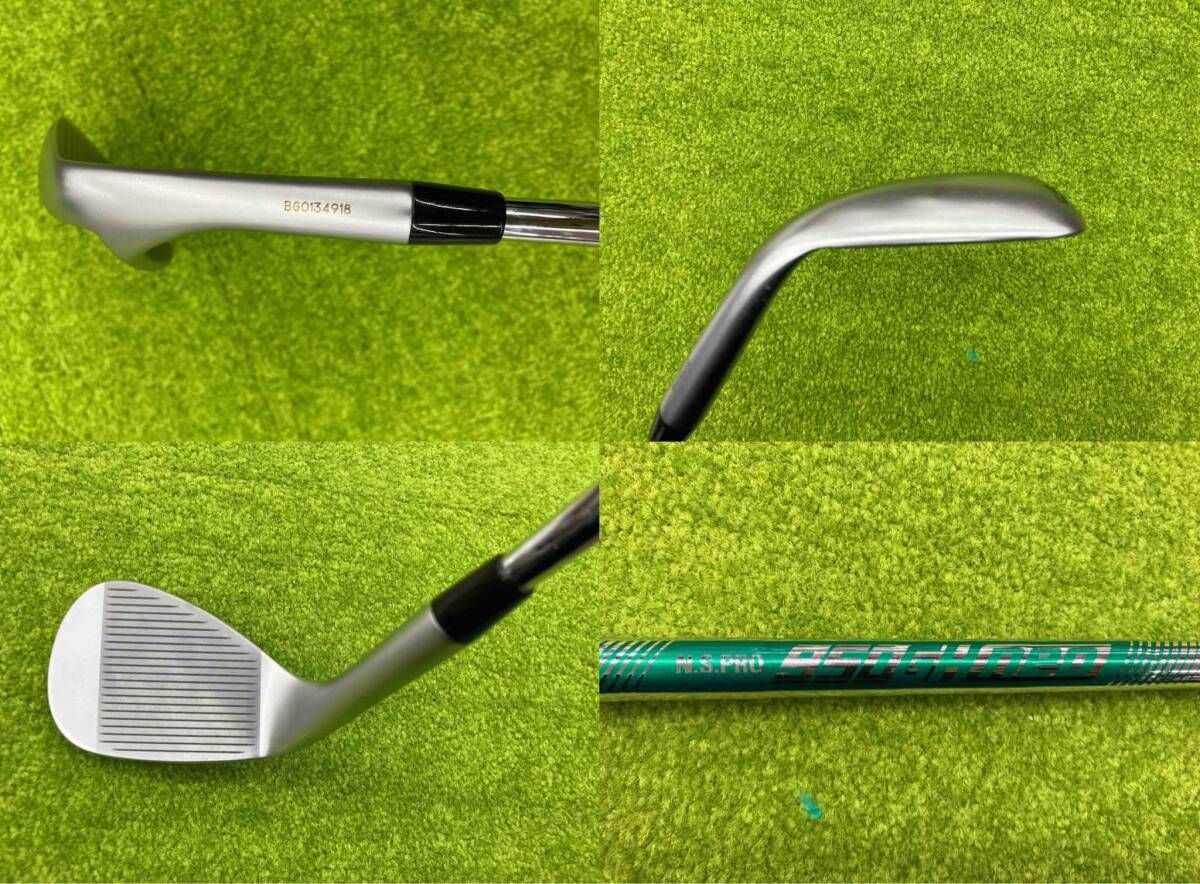  PING ピン S 159 ウェッジ シャフトN.S.PRO 950 GH NEO フレックスS ウェッジ メンズ