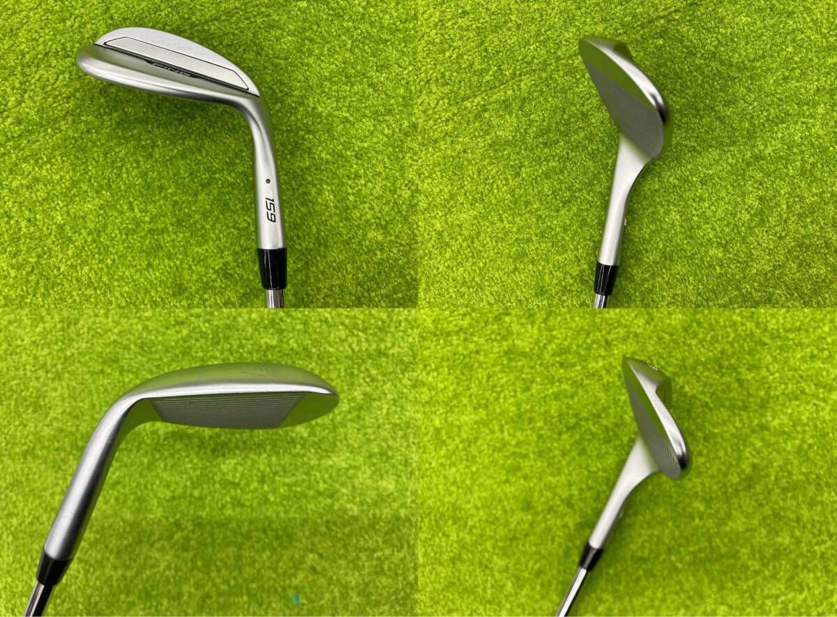 PING ピン S 159 ウェッジ シャフトN.S.PRO 950 GH NEO フレックスS