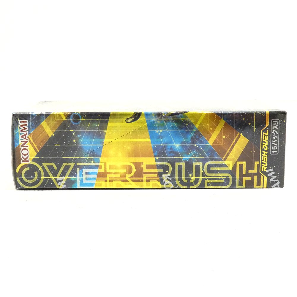 小牧店 シュリンク付き 遊戯王ラッシュデュエル 進撃のアクセルロード 3BOXセット I354-3665 WWW_STEELWINDOWSANDDOORS_COM