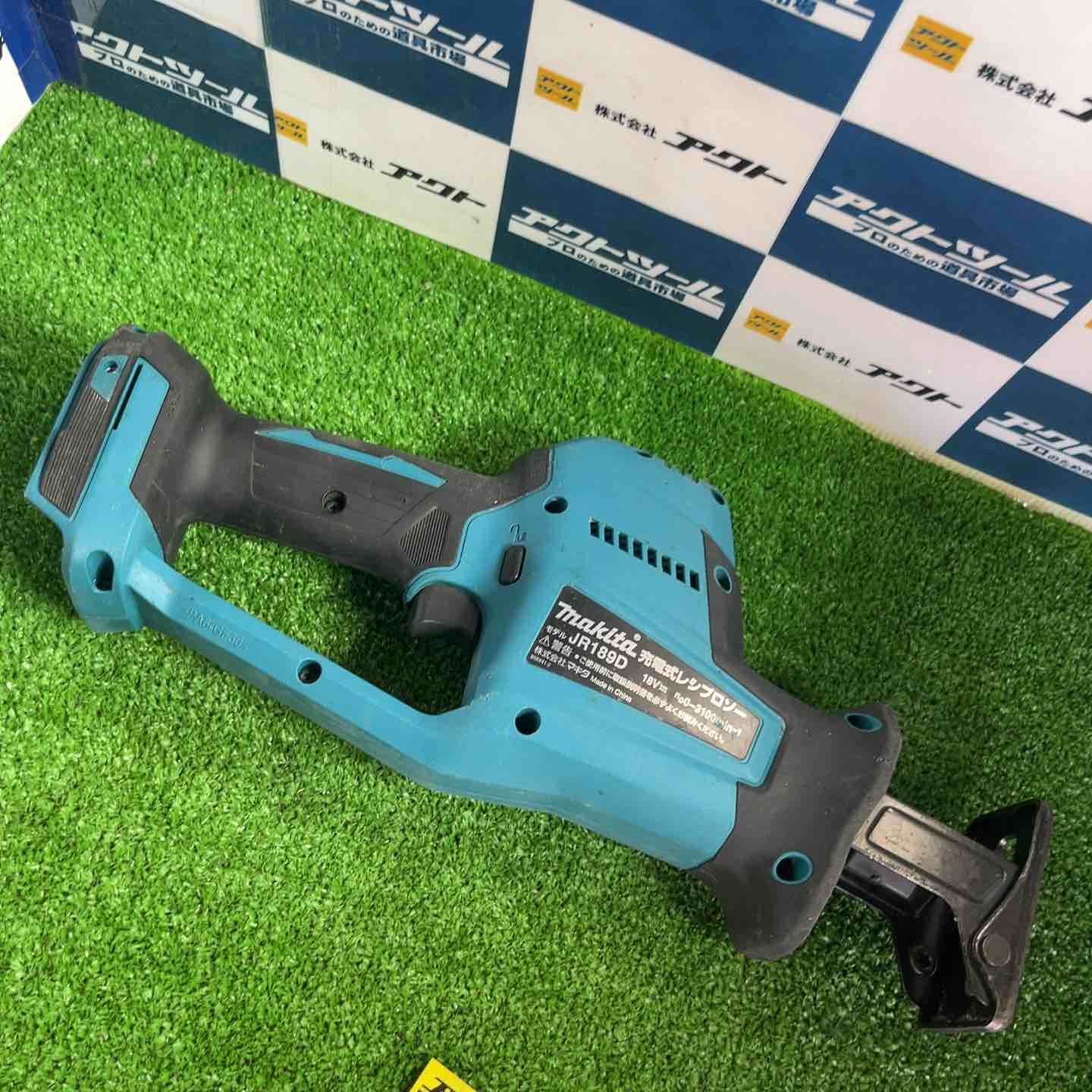 マキタ makita コードレスレシプロソー JR189DZ 草加店