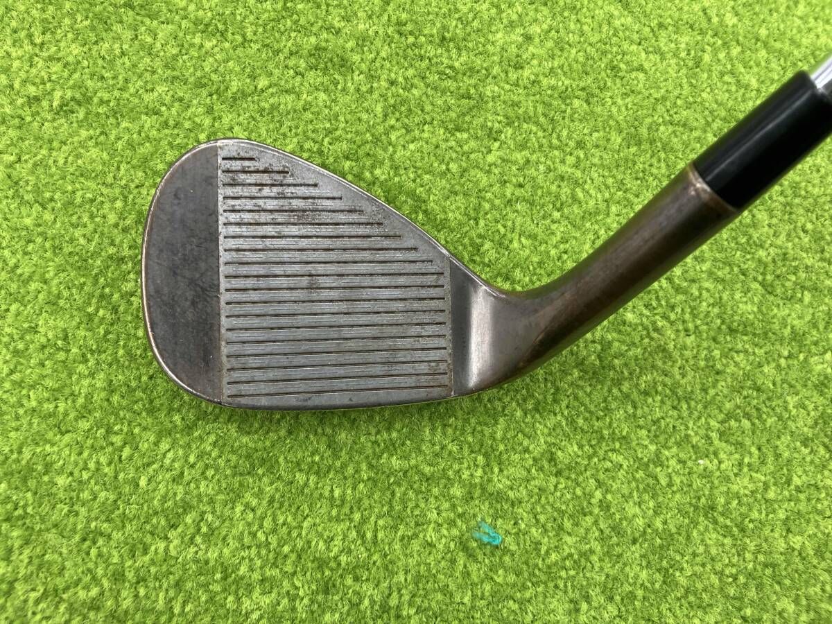 TaylorMade テーラーメイド MILLED GRIND Hi-Toe ウェッジ シャフトKBS HI-REV 115 フレックス不明