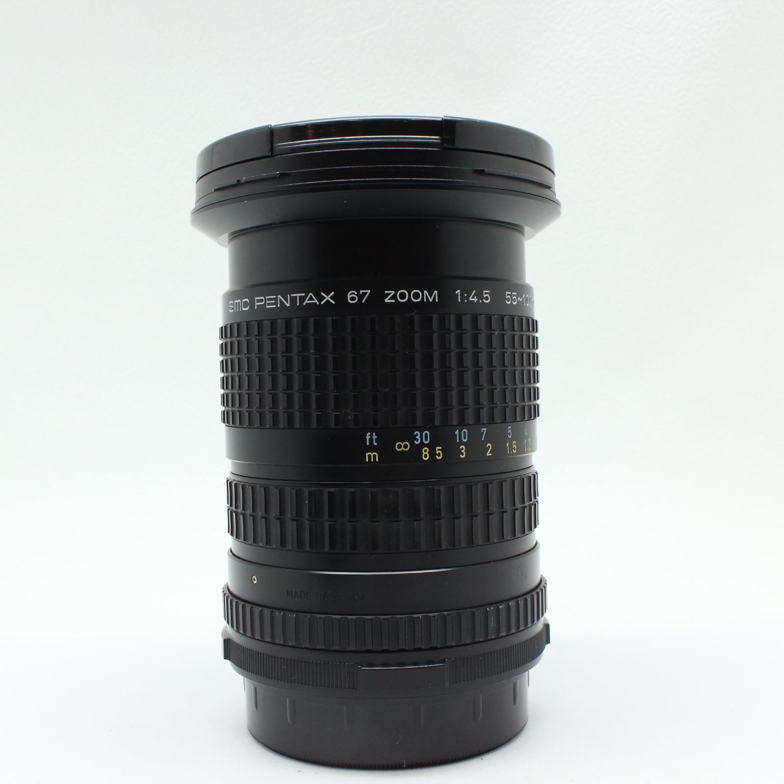 シンプルコーデ smc PENTAX 67 55-100mm F4.5