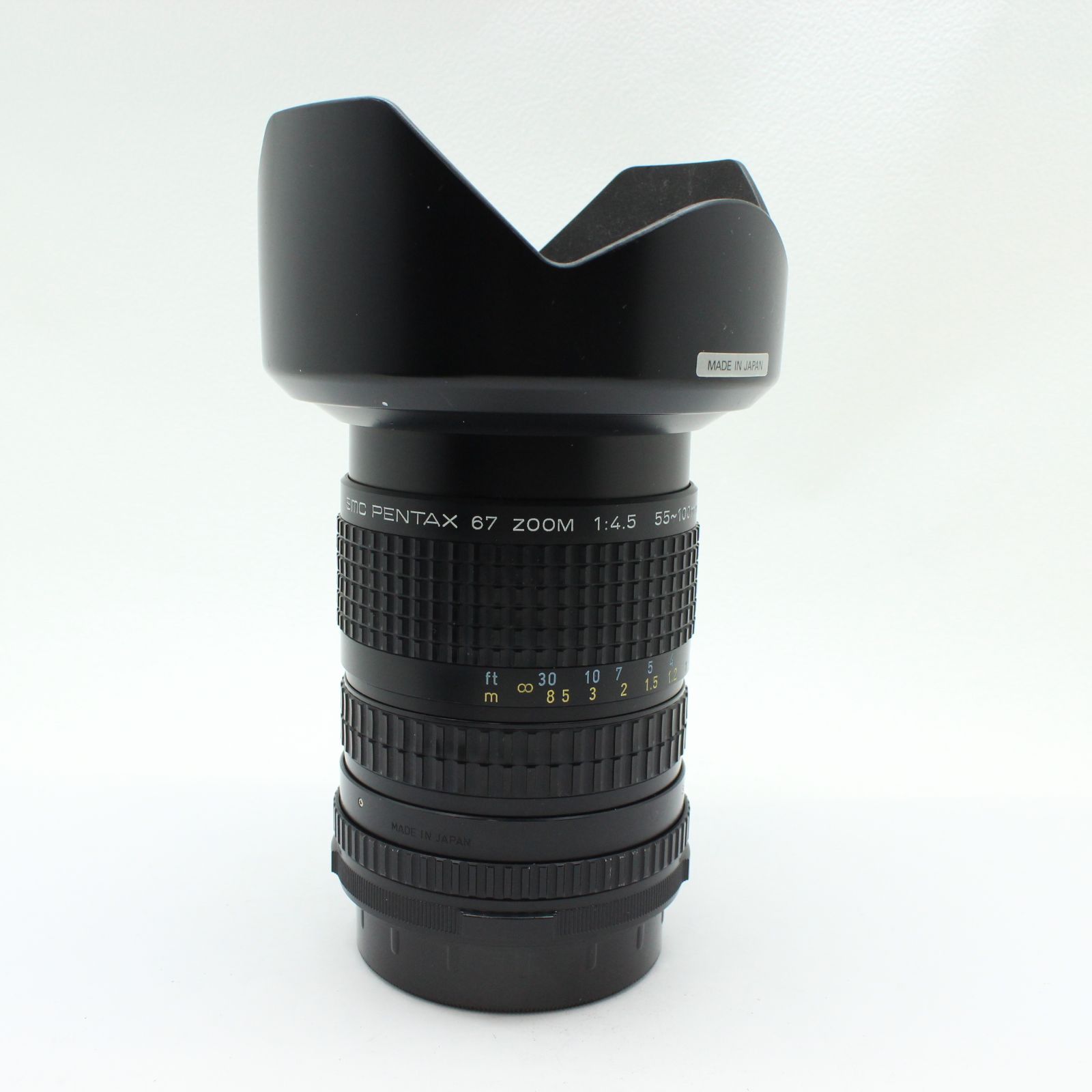smc PENTAX 67 55-100mm F4.5