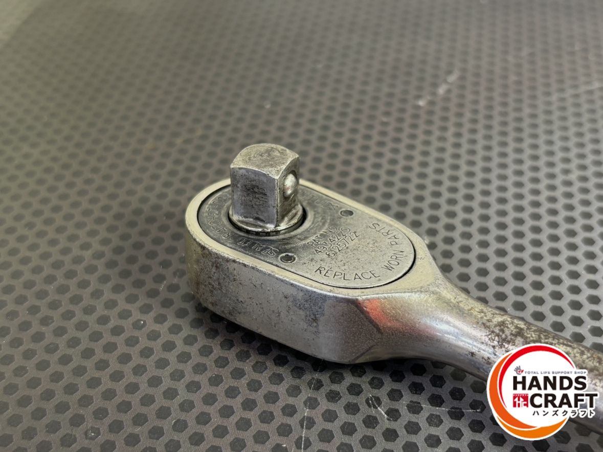 A ラチェットハンドル