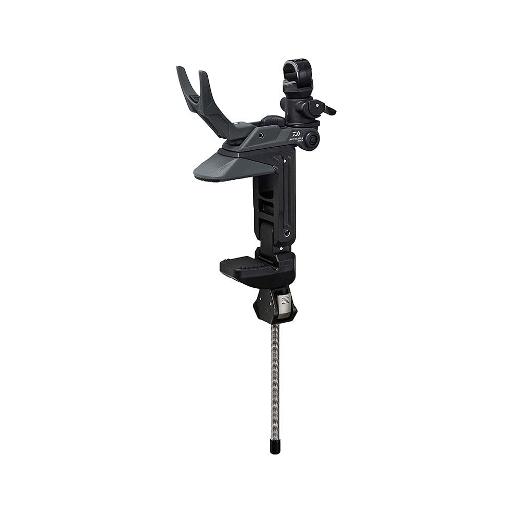 ダイワ DAIWA ライトホルダー α240CH ダークグレー