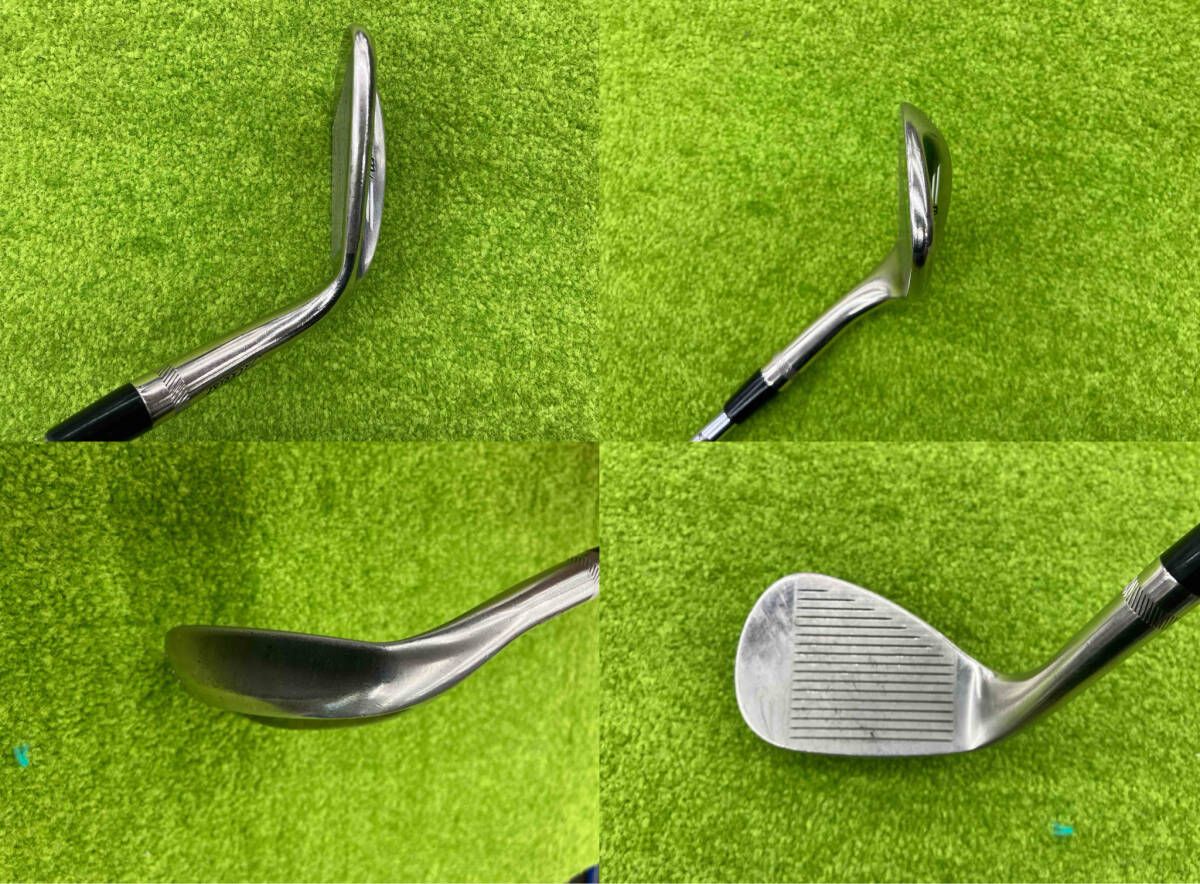 タイトリスト VOKEY SM 9 BRASHED STEEL ウェッジ シャフト フレックスWEDGE