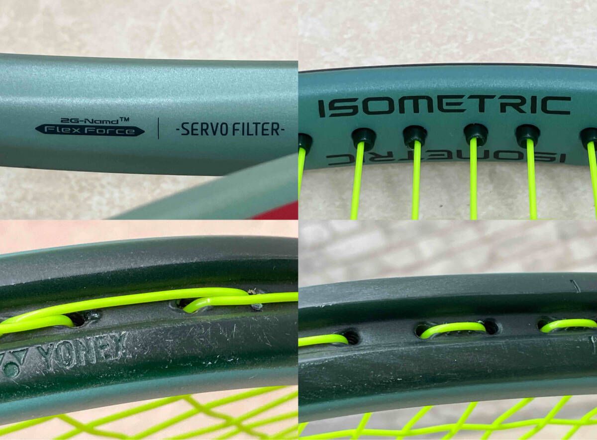 ヨネックス パーセプト