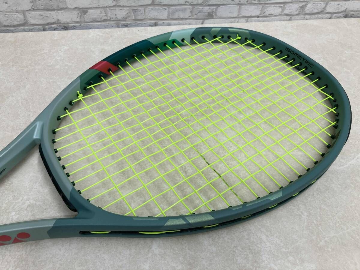 硬式テニスラケット YONEX PERCEPT 100 サイズ3 ヨネックス パーセプト 01PE 100