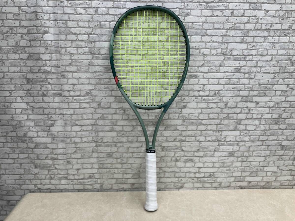硬式テニスラケット YONEX PERCEPT 100 サイズ3 ヨネックス パーセプト 01PE 100
