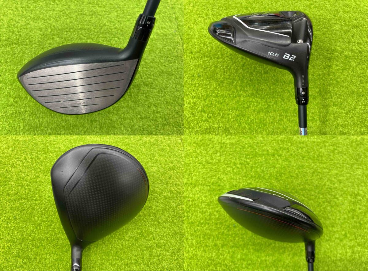 ブリヂストン B 2 ドライバー フレックスR 10.5°