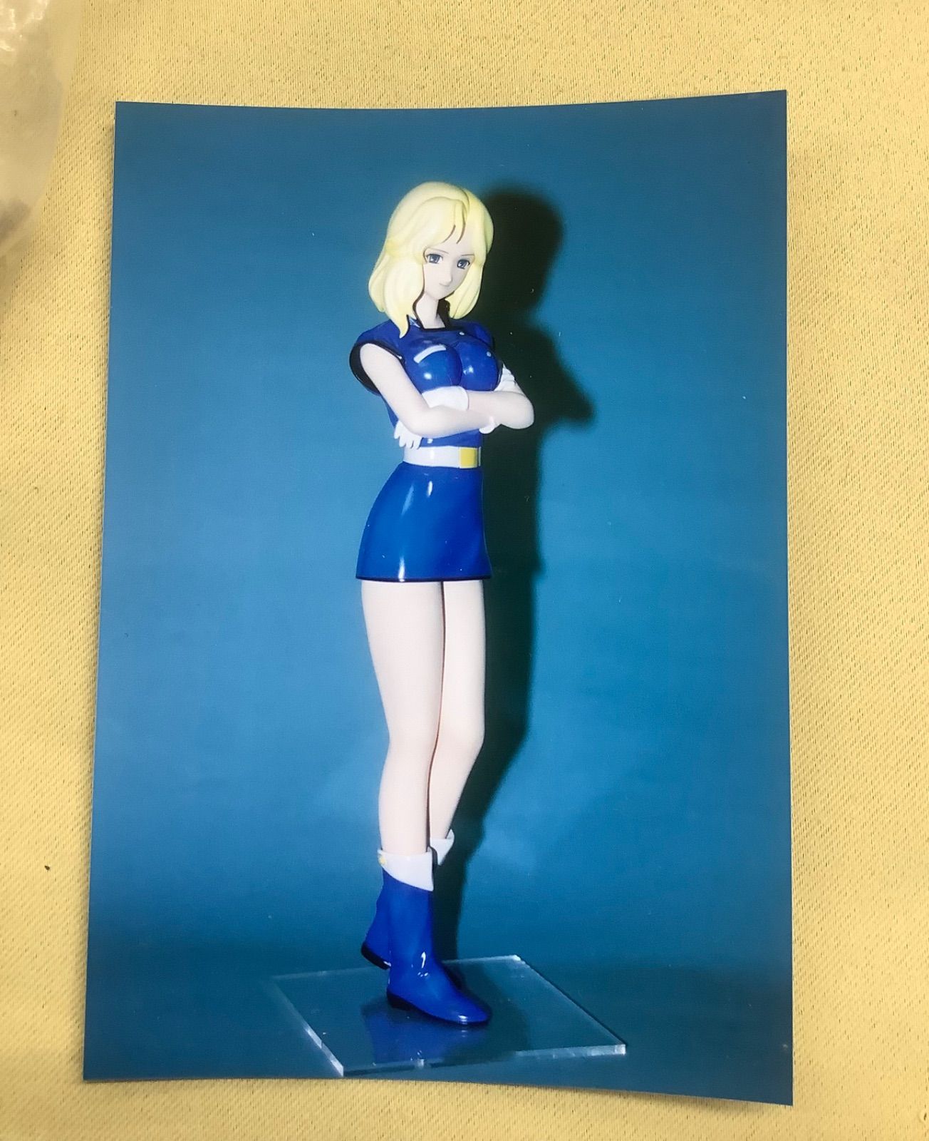 工房AQUA 「機動戦士Zガンダム」 ベルトーチカ・イルマ イベント限定 工房AQUA 「機動戦士Zガンダム」 ベルトーチカ・イルマ イベント限定