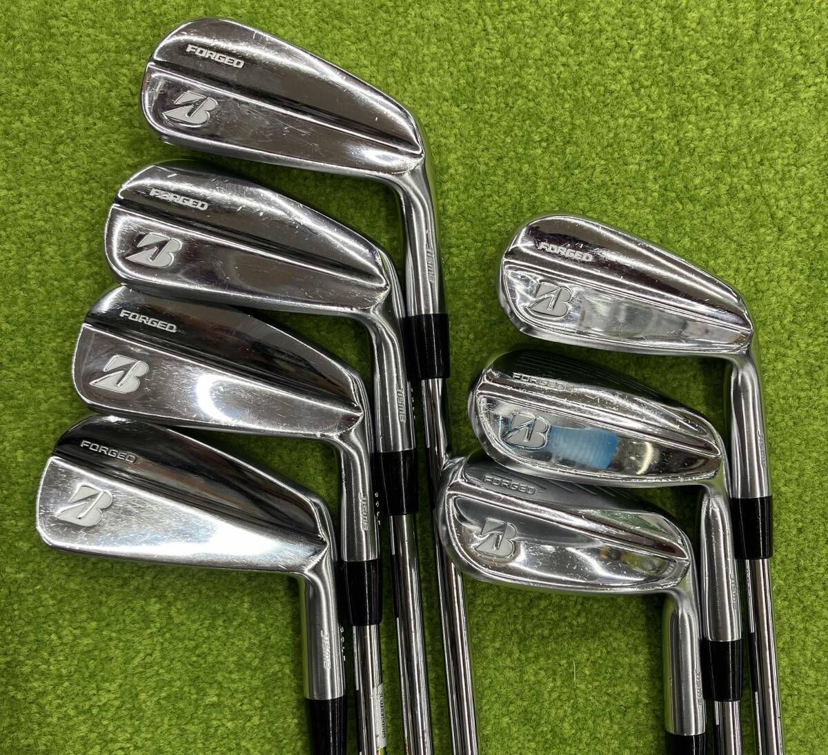 BRIDGESTONE ブリヂストン J15MB アイアンセット 7s