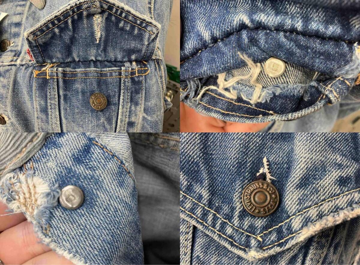 デニムジャケット